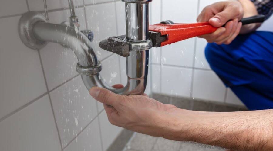 Local annual plumbing maintenance in Aquashicola, PA